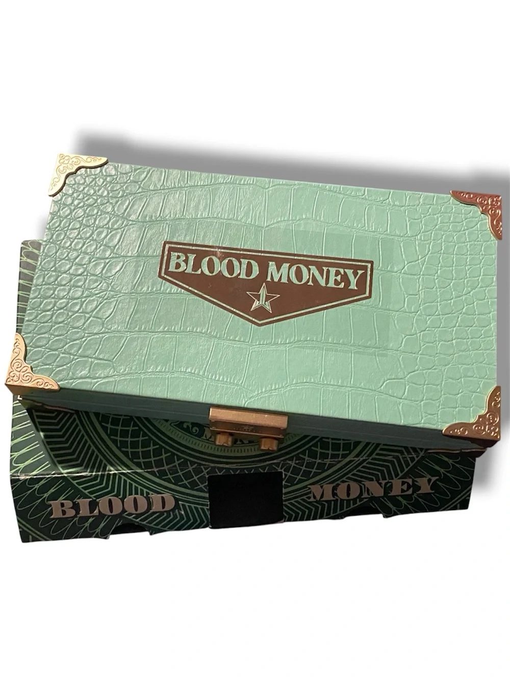 Jeffree Star Cosmetics Blood Money Eyeshadow Palette BRAND NEW